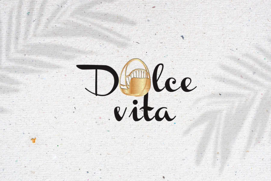 Разработка логопа Dolce Vita 2